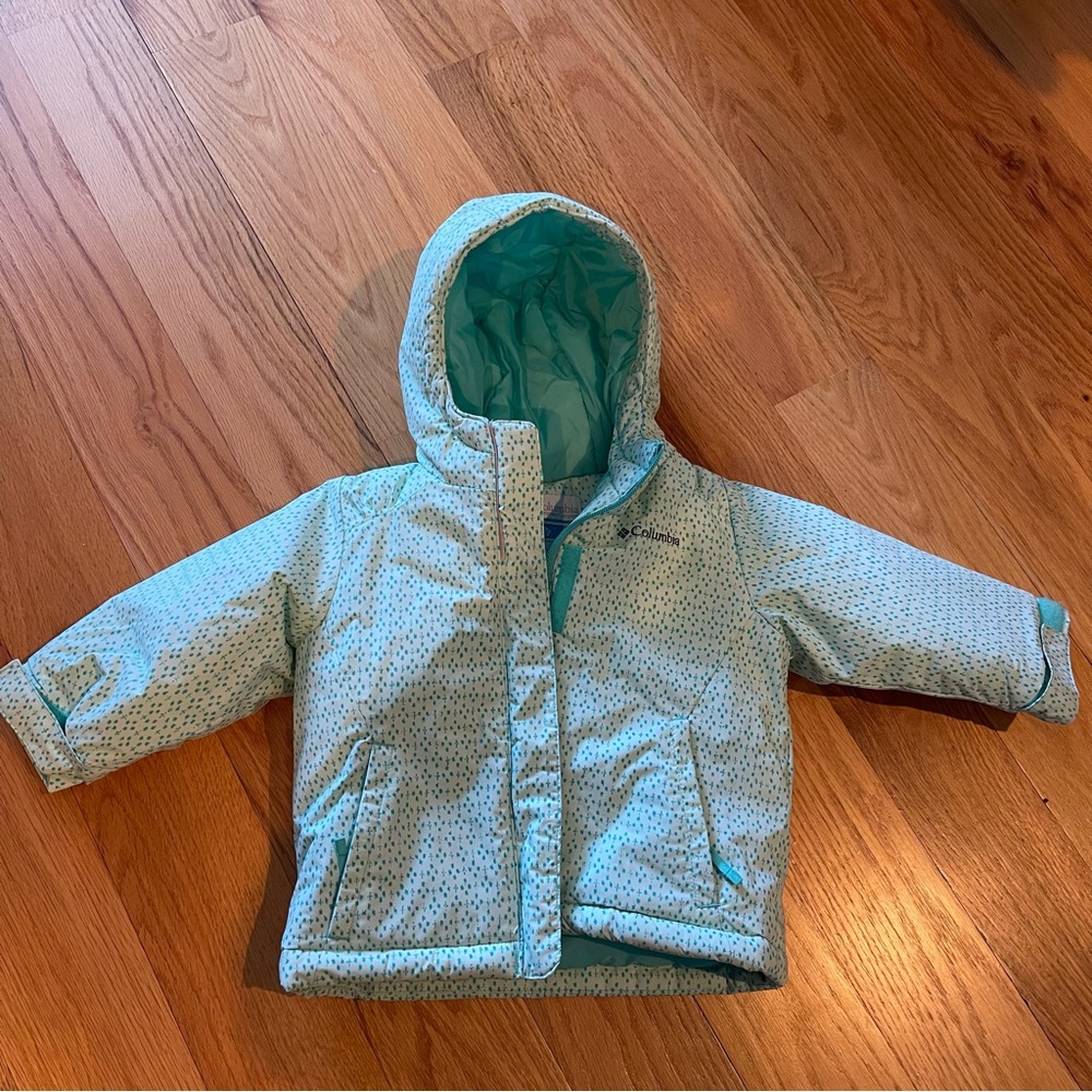 Columbia 3T Snow Coat